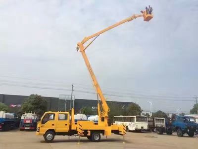 高空作業(yè)車與救護(hù)車價(jià)格對(duì)比分析