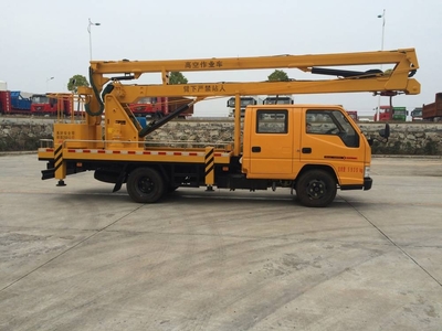 泉州市金門縣東風(fēng)高空作業(yè)車價(jià)格及選購指南